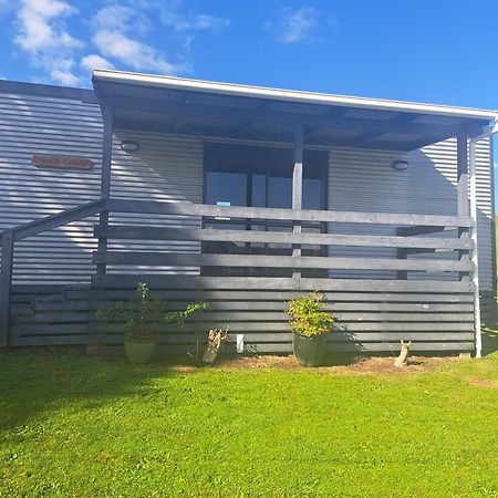 Crinkly Cottage Te Kuiti Esterno foto