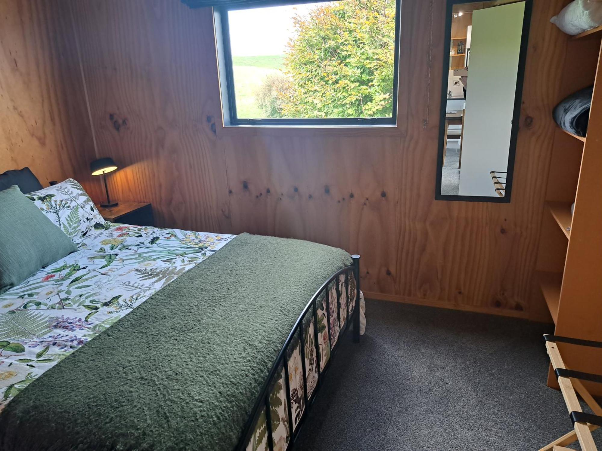 Crinkly Cottage Te Kuiti Esterno foto