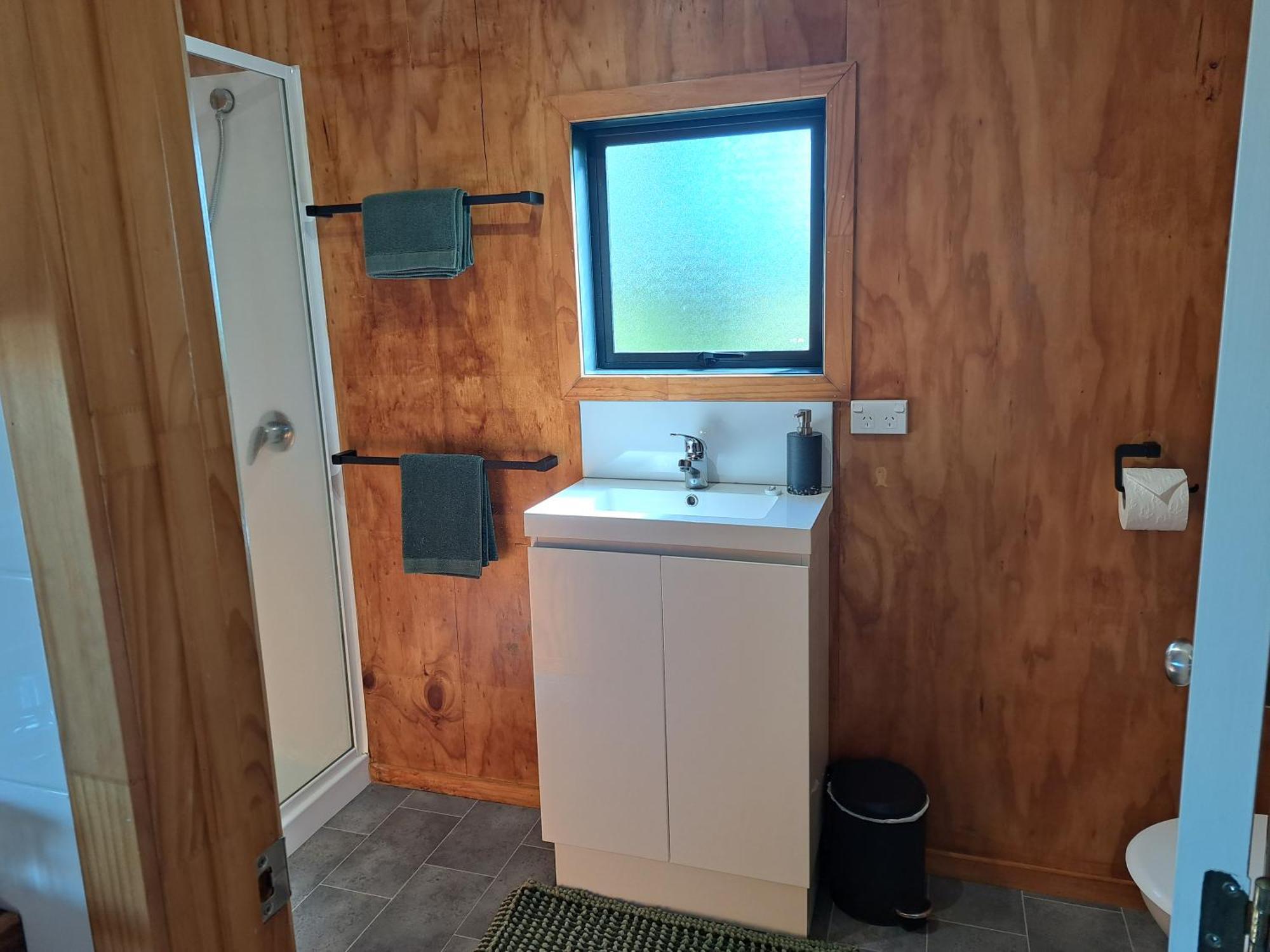 Crinkly Cottage Te Kuiti Esterno foto