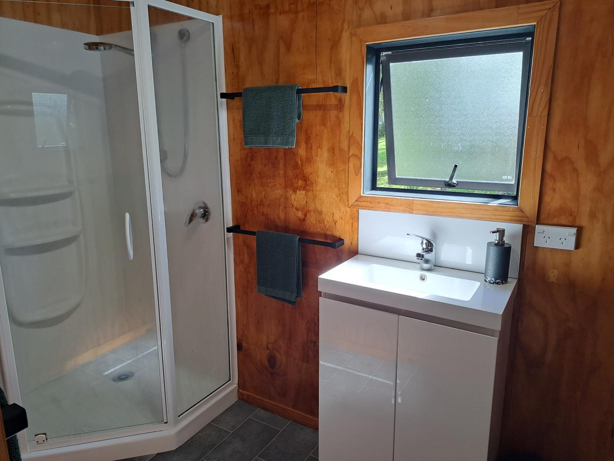 Crinkly Cottage Te Kuiti Esterno foto